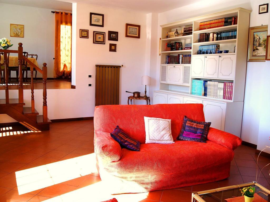 Villa Imperia Habitación foto