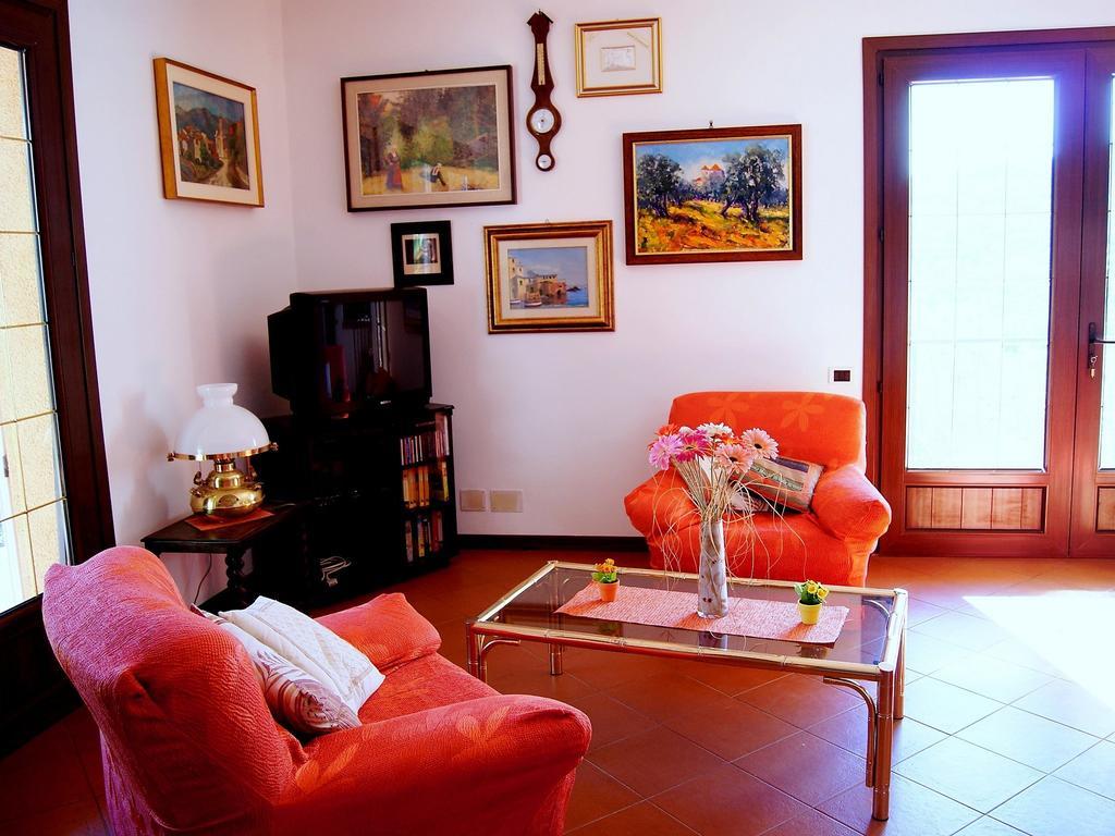 Villa Imperia Habitación foto