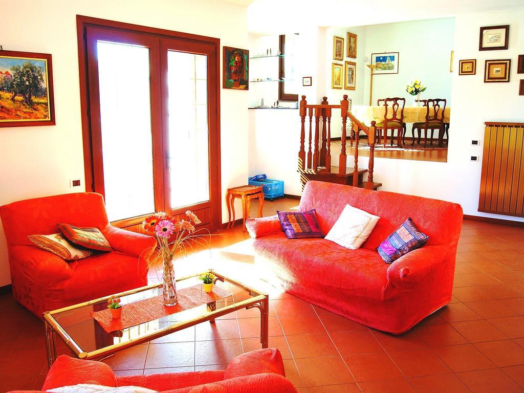Villa Imperia Habitación foto